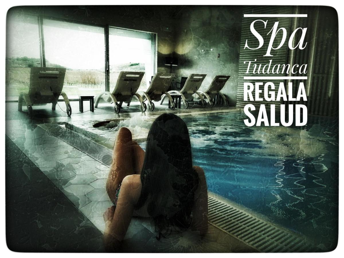 Hotel Spa Tudanca Aranda Fuentespina Zewnętrze zdjęcie