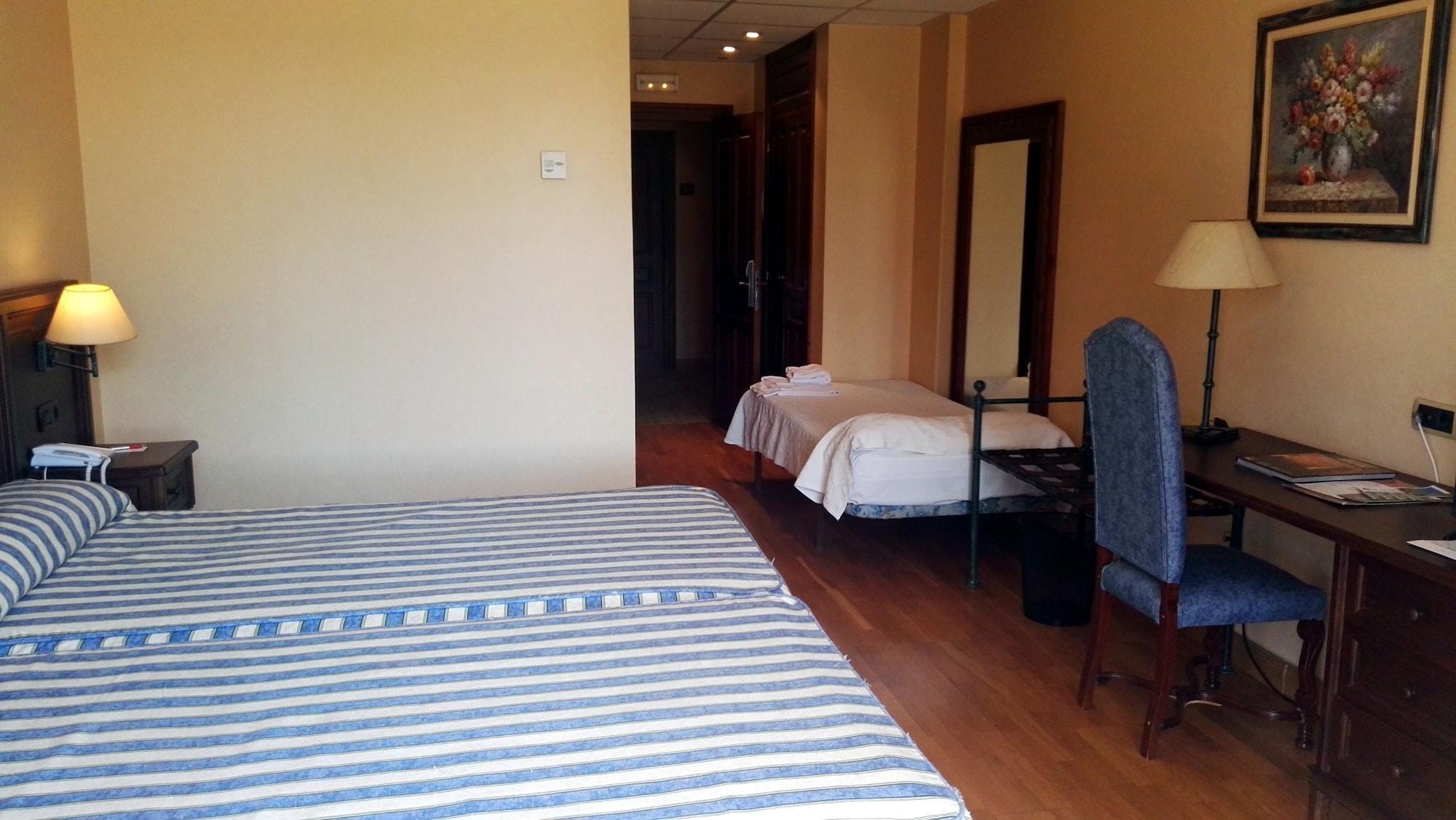 Hotel Spa Tudanca Aranda Fuentespina Zewnętrze zdjęcie