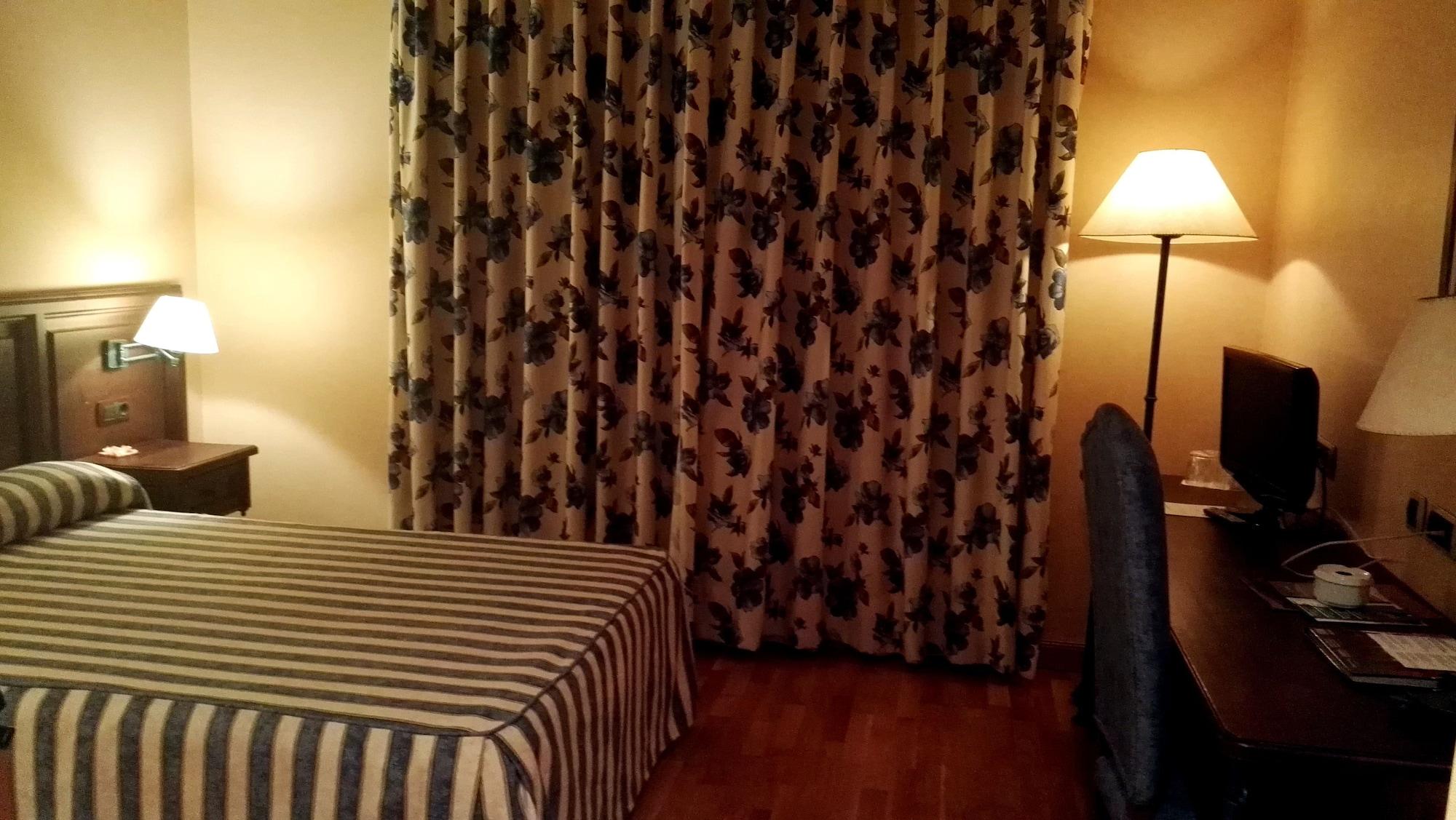 Hotel Spa Tudanca Aranda Fuentespina Zewnętrze zdjęcie