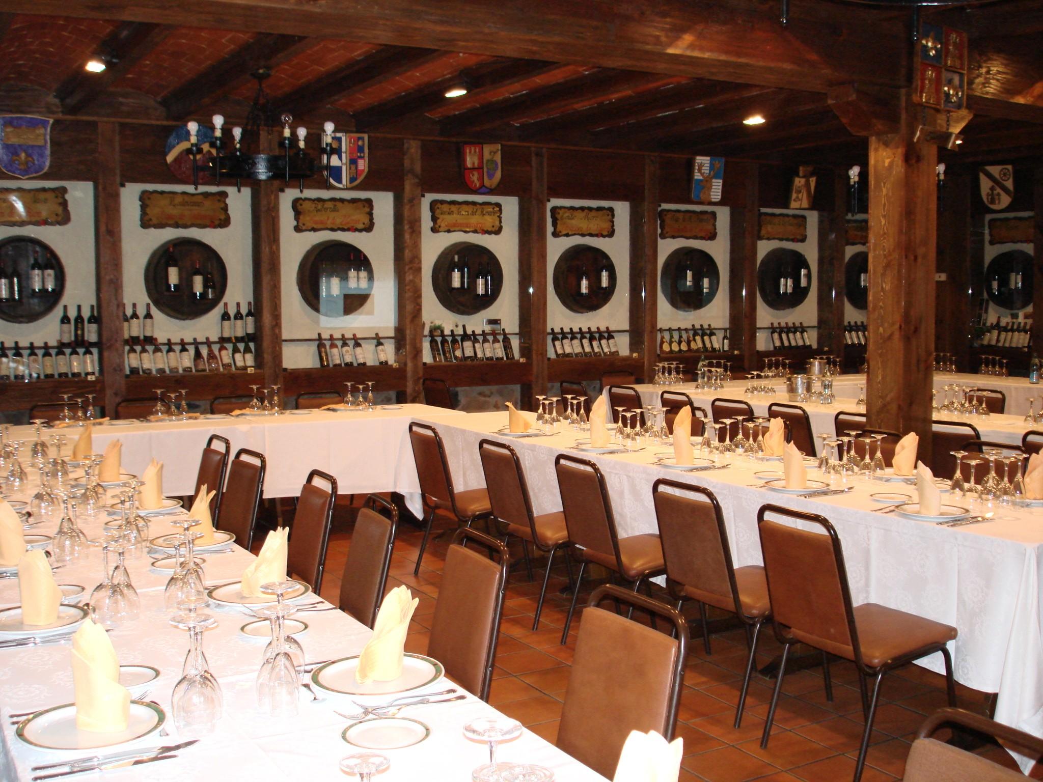 Hotel Spa Tudanca Aranda Fuentespina Restauracja zdjęcie