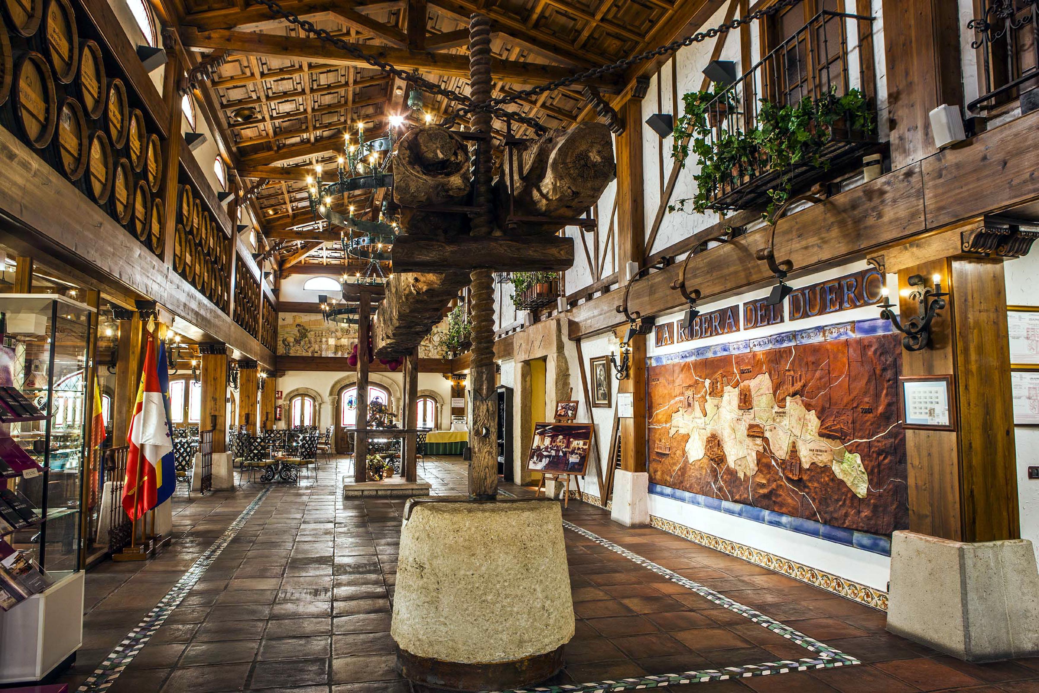 Hotel Spa Tudanca Aranda Fuentespina Zewnętrze zdjęcie