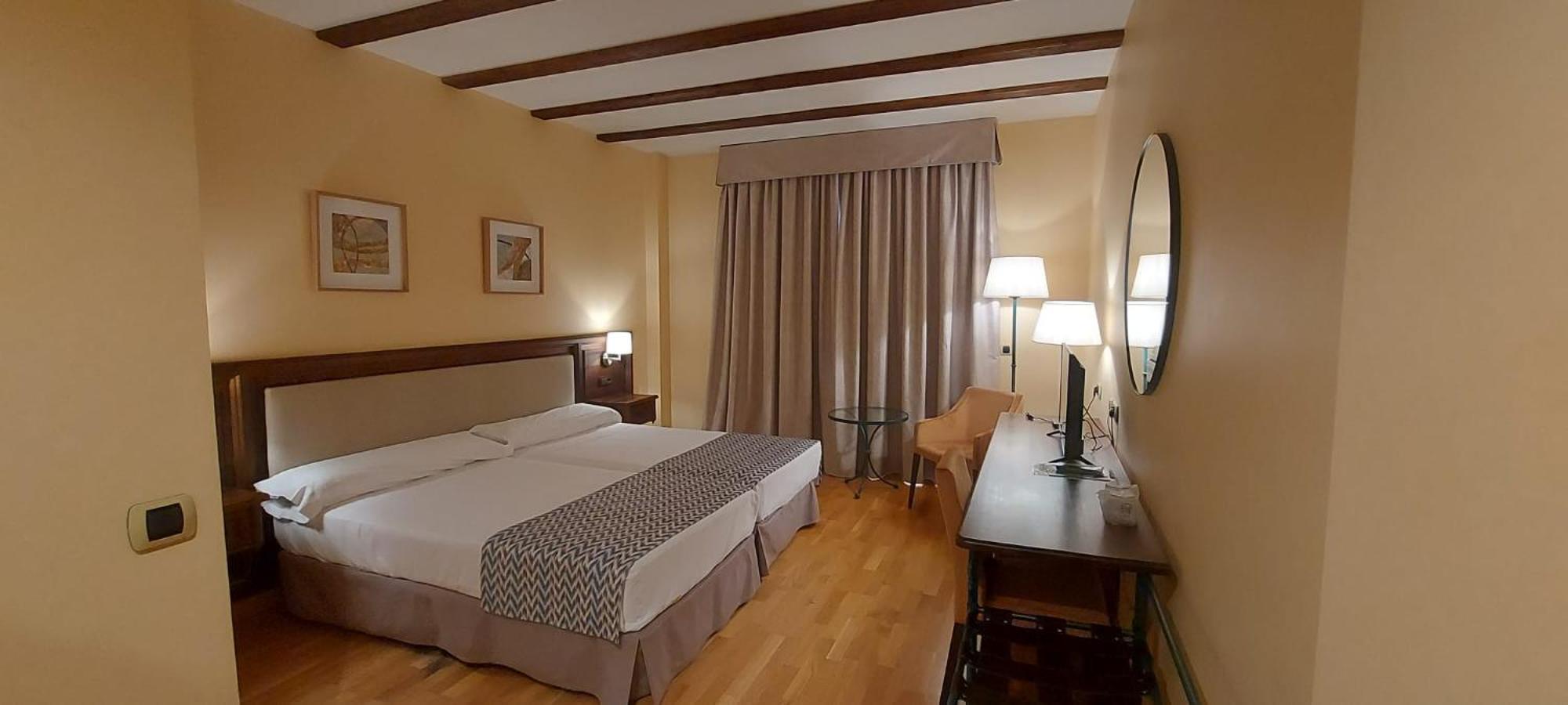 Hotel Spa Tudanca Aranda Fuentespina Zewnętrze zdjęcie