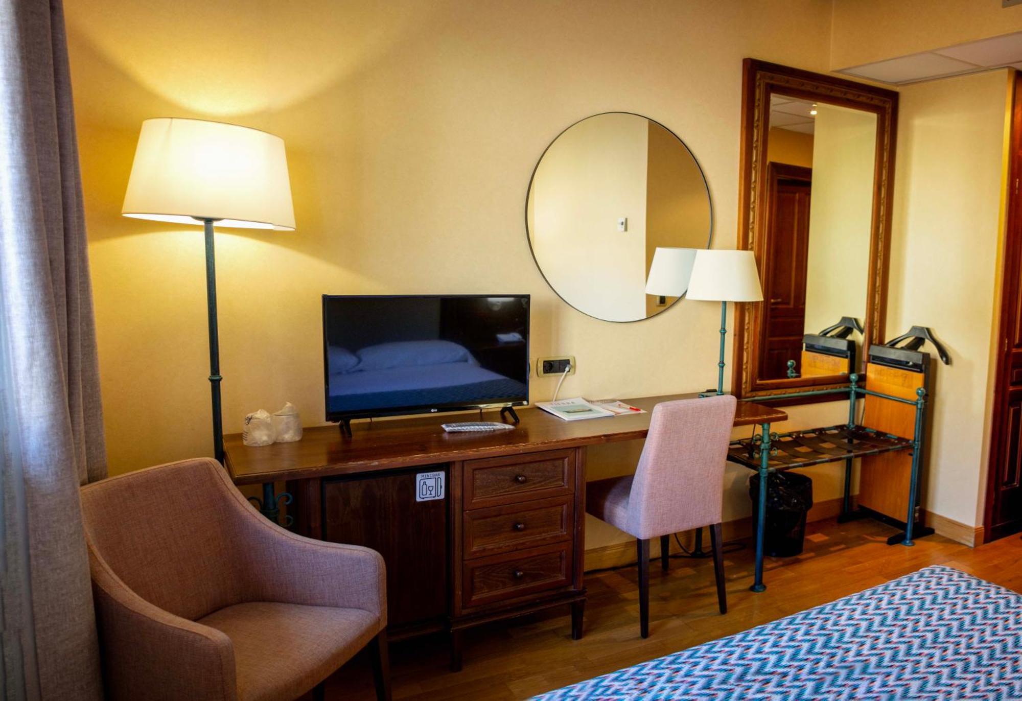Hotel Spa Tudanca Aranda Fuentespina Zewnętrze zdjęcie
