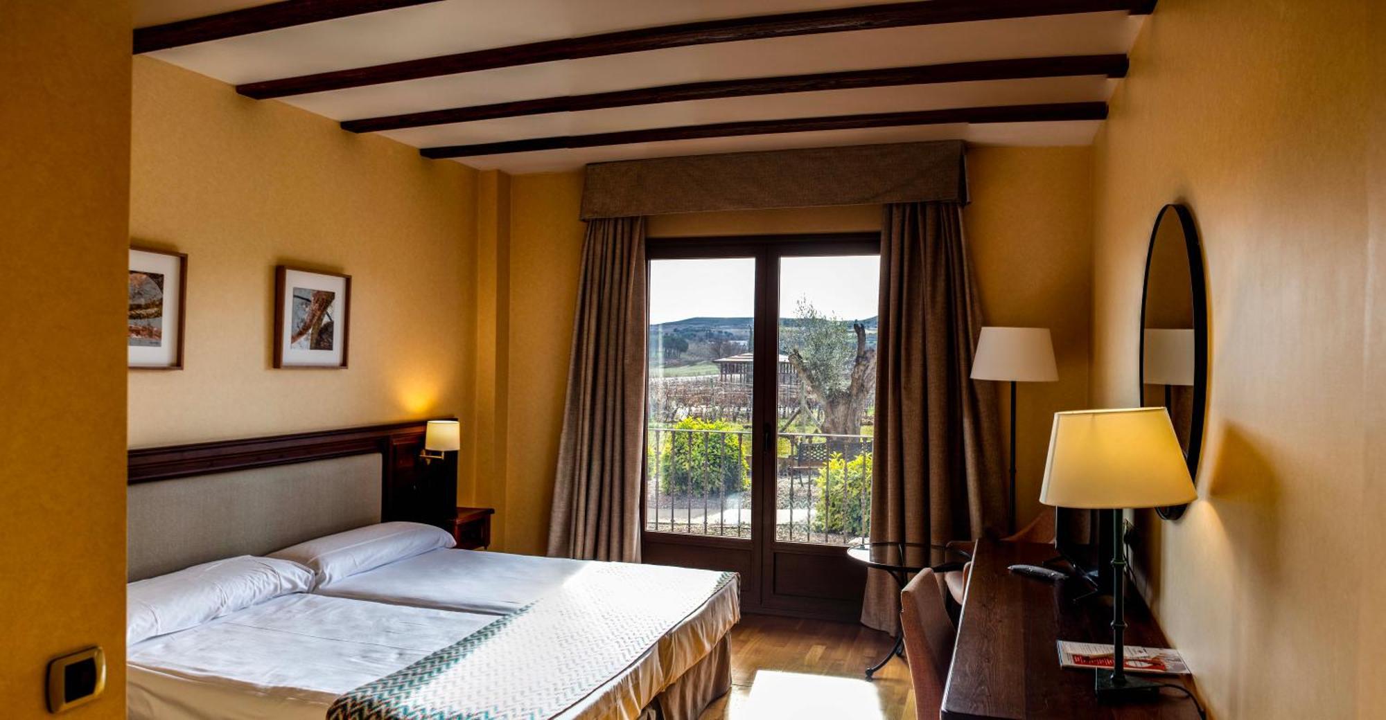 Hotel Spa Tudanca Aranda Fuentespina Zewnętrze zdjęcie