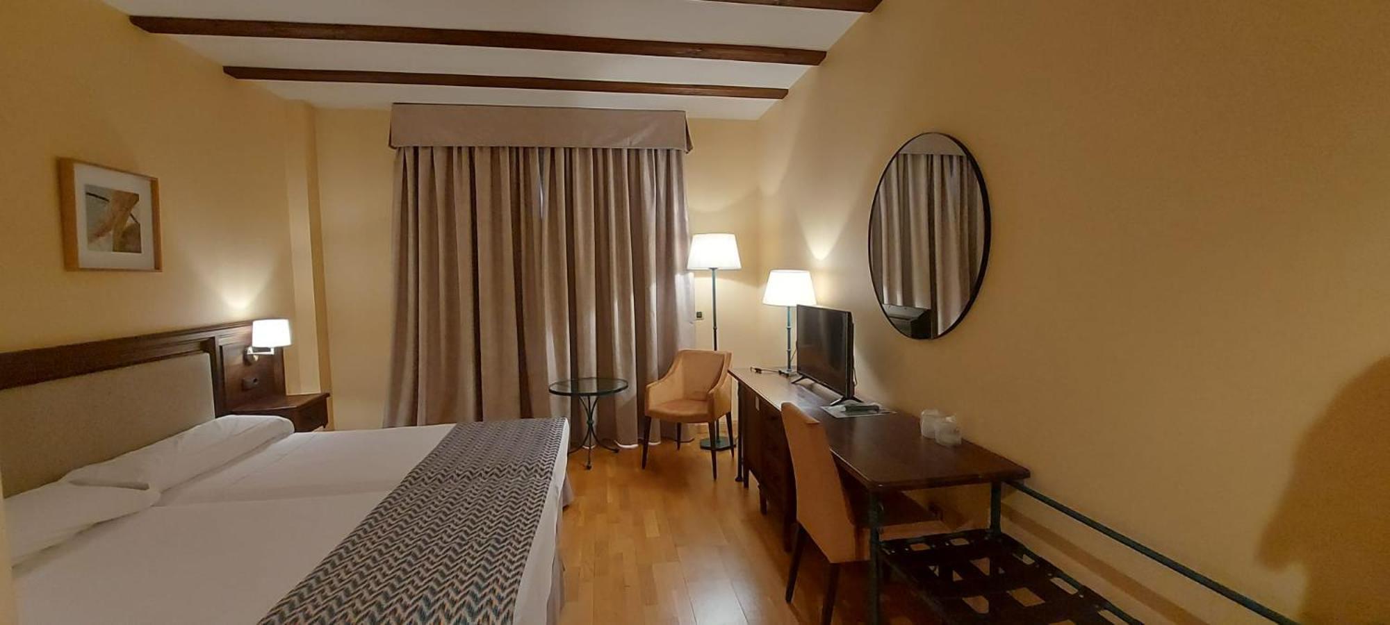 Hotel Spa Tudanca Aranda Fuentespina Zewnętrze zdjęcie