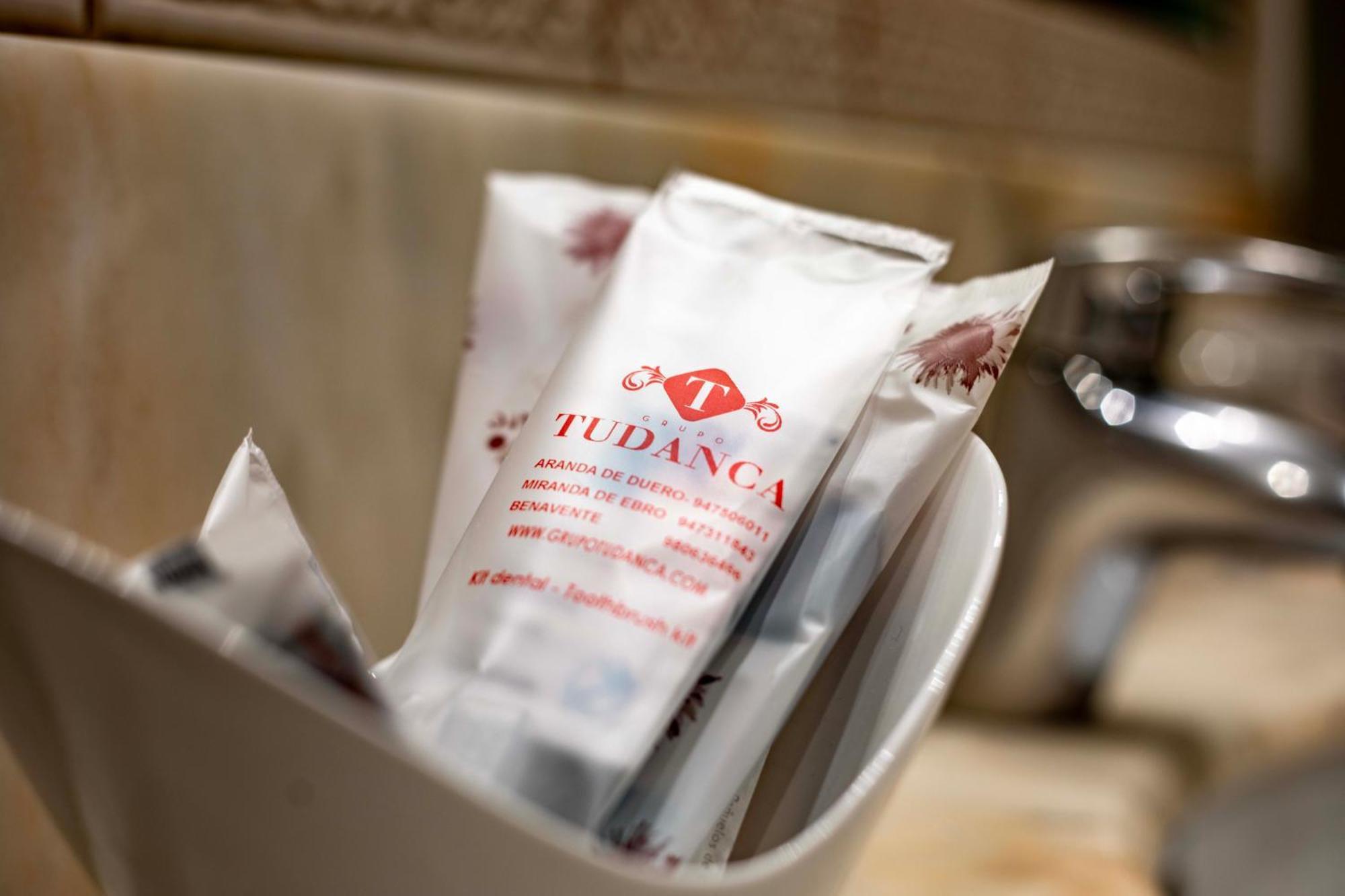 Hotel Spa Tudanca Aranda Fuentespina Zewnętrze zdjęcie