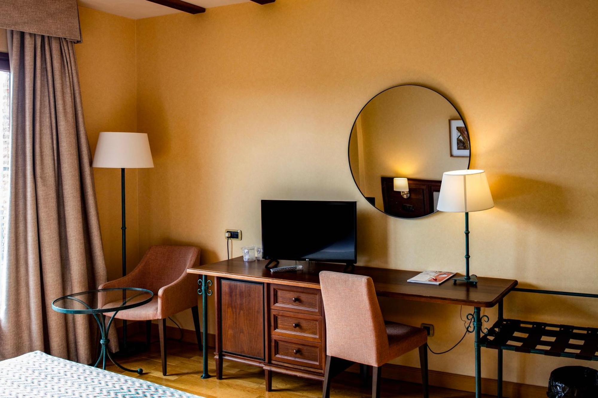 Hotel Spa Tudanca Aranda Fuentespina Zewnętrze zdjęcie