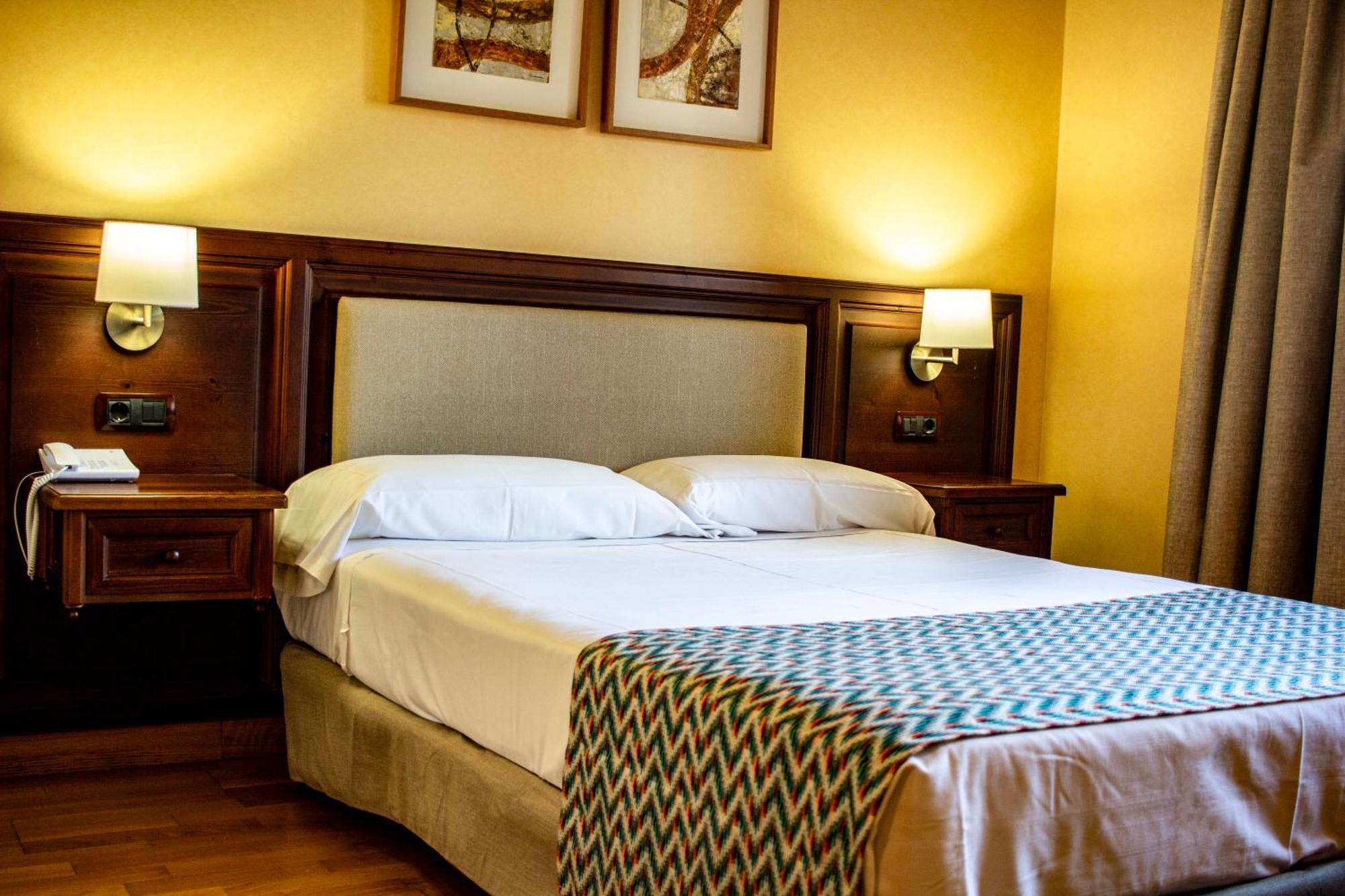 Hotel Spa Tudanca Aranda Fuentespina Zewnętrze zdjęcie
