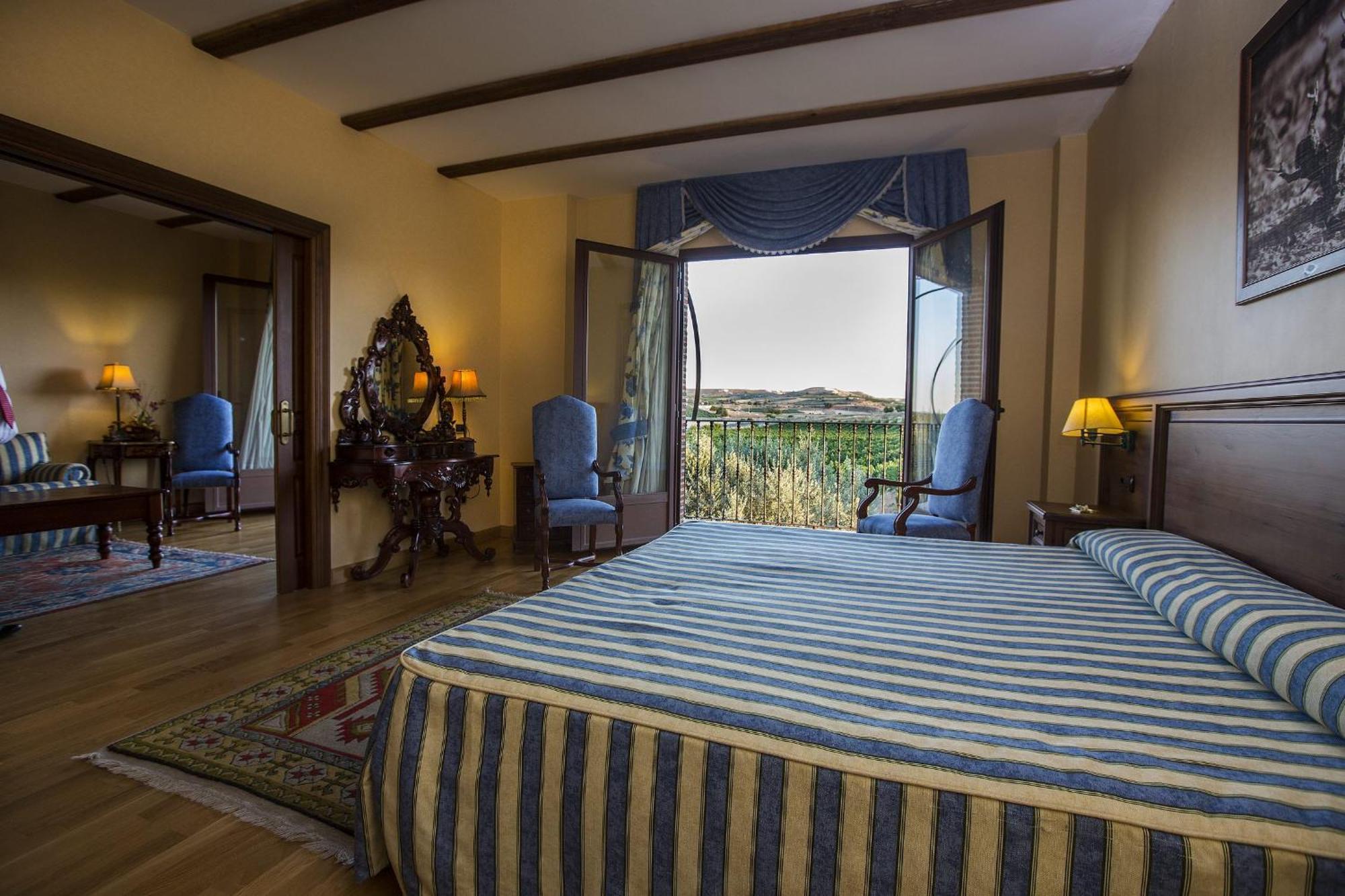Hotel Spa Tudanca Aranda Fuentespina Zewnętrze zdjęcie