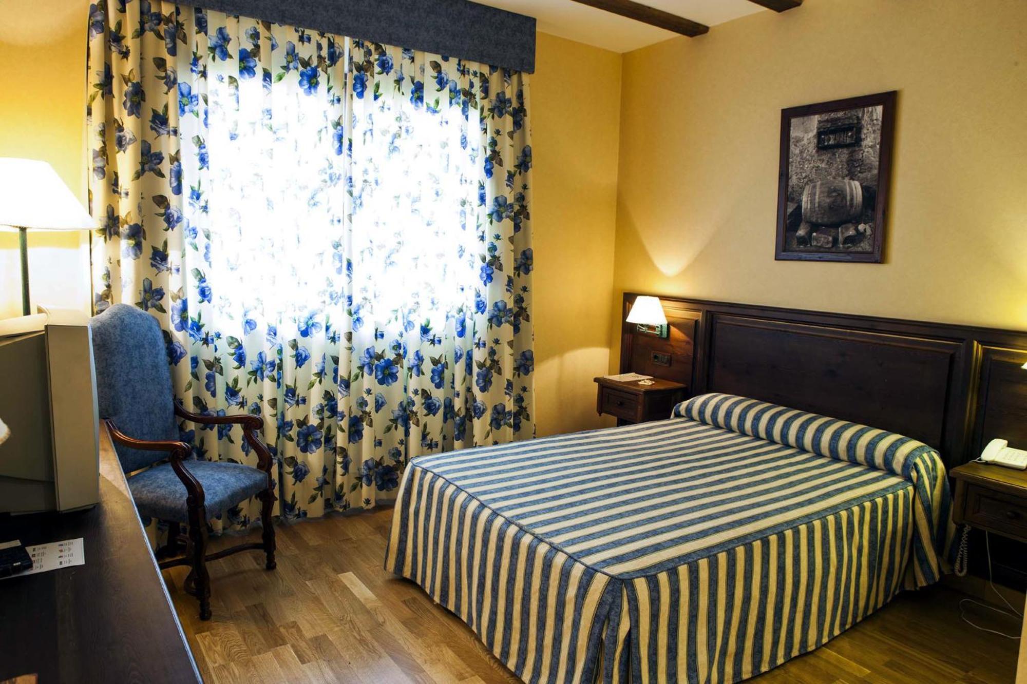 Hotel Spa Tudanca Aranda Fuentespina Pokój zdjęcie