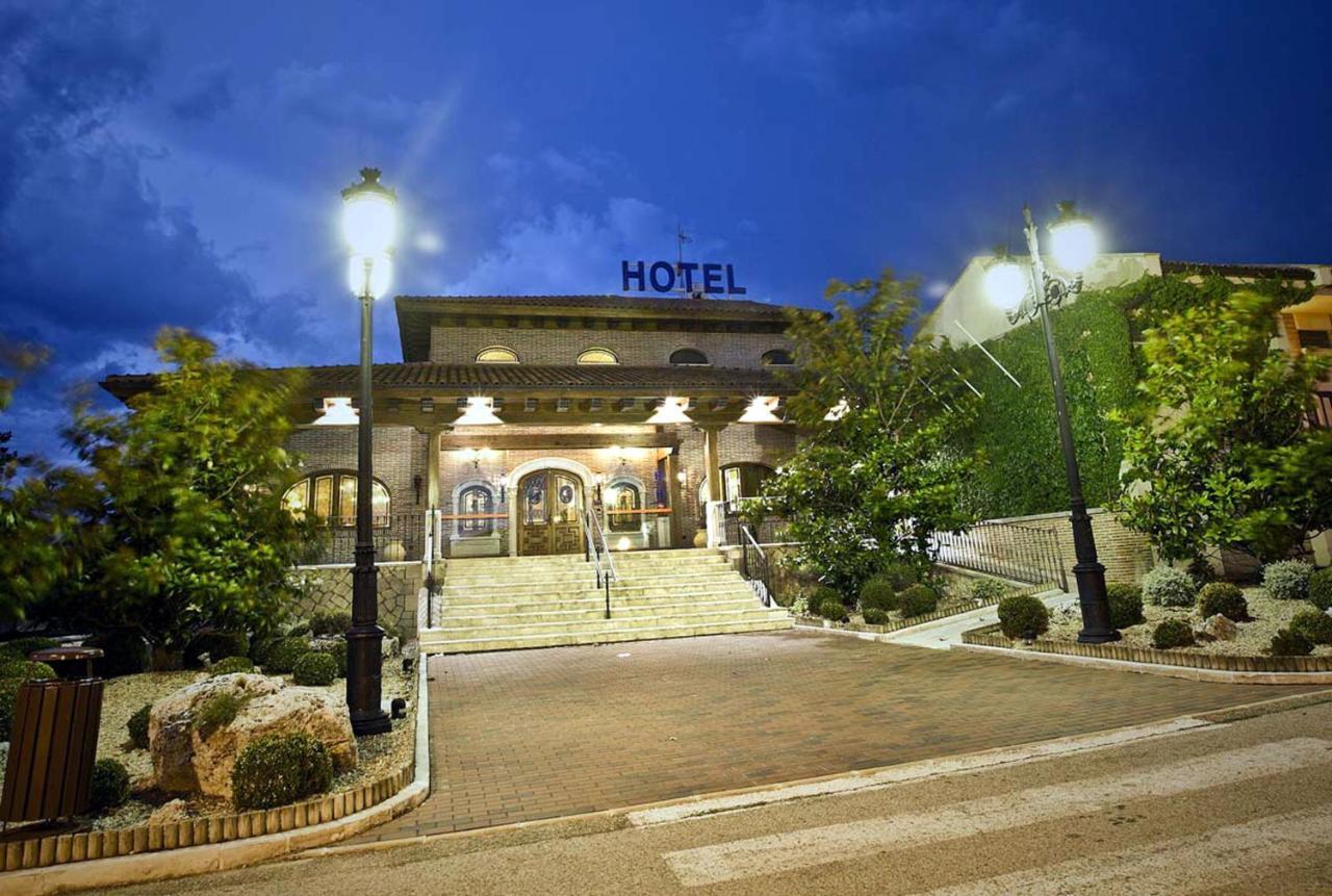Hotel Spa Tudanca Aranda Fuentespina Zewnętrze zdjęcie